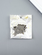 Уголок декоративный для шкатулки, ключницы «Королевский», набор 10 шт., 3.5×3.5 см - Фото 4