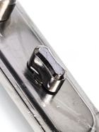 УЦЕНКА Защёлка «СТАНДАРТ» ЗЩД 103/50 L SN, левая, с фиксацией, цвет матовый никель - Фото 2