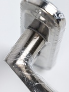 УЦЕНКА Защёлка «СТАНДАРТ» ЗЩД 103/50 L SN, левая, с фиксацией, цвет матовый никель 10958064