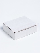 УЦЕНКА Защёлка «СТАНДАРТ» ЗЩД 103/50 L SN, левая, с фиксацией, цвет матовый никель 10958064