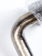 УЦЕНКА Защёлка «СТАНДАРТ» ЗЩД 132/50 L AB, левая, с фиксацией, цвет бронза - Фото 2