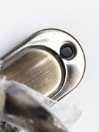 УЦЕНКА Защёлка «СТАНДАРТ» ЗЩД 132/50 L AB, левая, с фиксацией, цвет бронза - Фото 6