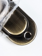 УЦЕНКА Защёлка «СТАНДАРТ» ЗЩД 132/50 L AB, левая, с фиксацией, цвет бронза - Фото 8