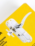 УЦЕНКА Защёлка «СТАНДАРТ» ЗЩД 132/50 L AB, левая, с фиксацией, цвет бронза - Фото 10