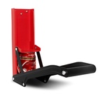 УЦЕНКА Пресс для утилизации алюминиевых банок и пластиковых бутылок, 32.5×8.7×24.7, красный 995 - Фото 3