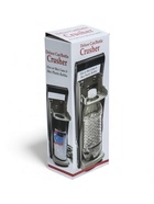 УЦЕНКА Пресс для утилизации алюминиевых банок и пластиковых бутылок, 32.5×8.7×24.7, красный 995 - Фото 5