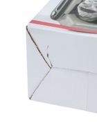 УЦЕНКА Пресс для утилизации алюминиевых банок и пластиковых бутылок, 32.5×8.7×24.7, красный 995 - Фото 8