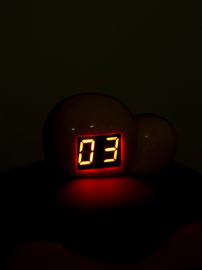 Подвижная настольная игра «Манкибол», 2 режима, 3+