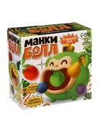 Подвижная настольная игра «Манкибол», 2 режима, 3+ - Фото 9