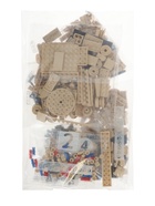 Конструктор «Танк ТОС-1А Солнцепёк», подвижные элементы, 605 деталей - фото 61086799