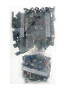 Конструктор «Танк Т-80», подвижные элементы, 631 деталь - фото 61086804