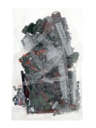 Конструктор «Танк Т-55», подвижные элементы, 623 детали - фото 61086809