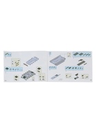 Конструктор «Танк Т-54», подвижные элементы, 599 деталей - фото 61086813