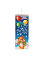 Сладкий новогодний подарок «Оливия и Оливер», с игрой и анимацией, детский, 700 г - фото 119392868