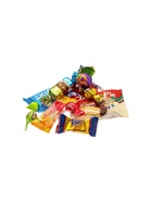 Сладкий новогодний подарок «Оливия и Оливер», с игрой и анимацией, детский, 700 г - фото 119392872