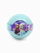 Бомбочка для ванны детская, 120 г, аромат ягодный коктейль - Фото 4