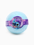 Бомбочка для ванны детская, 120 г, аромат бабл гам, Лило и Стич - фото 122243185