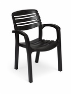 УЦЕНКА Кресло «Атлант», 58.5×56×83 см, коричневое - фото 14975966