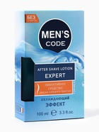 Лосьон после бритья Men's Code, 100 мл - Фото 3