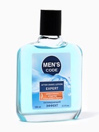 Лосьон после бритья Men's Code, 100 мл - Фото 6