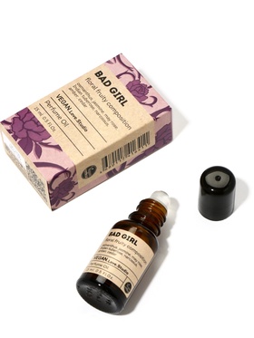 Парфюмерное масло женское VEGAN.Love.Studio Bad Girl, 15 мл
