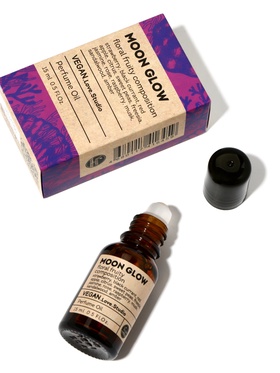 Парфюмерное масло женское VEGAN.Love.Studio Moon Glow, 15 мл