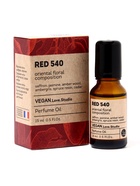 Парфюмерное масло женское VEGAN.Love.Studio Red 540, 15 мл - Фото 1