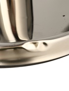 УЦЕНКА Стойка ограждения сер с вытяжной лентой 180 см КРАСН-БЕЛ, высота-90 см, d=6 см, напольный d=32 см - Фото 2