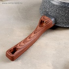 УЦЕНКА Ковш 1.3 л ПИРИТ d=16 см стекло - Фото 3