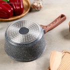 УЦЕНКА Ковш 1.3 л ПИРИТ d=16 см стекло - Фото 5