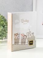 Фотоальбом на 200 фото 10×15 см «Детский», 50 листов - Фото 5