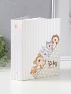 Фотоальбом на 200 фото 10×15 см «Детский», 50 листов  (артикул 10952143)  большой выбор товаров оптом и в розницу по низким ценам с доставкой