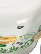 УЦЕНКА Чайник эмалированный «Лимонный сет», 3 л, металлическая ручка, белый - Фото 10