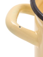 УЦЕНКА Кастрюля эмалированная, 3 л, d=19 см, с крышкой, цилиндрическая, слоновая, кости - Фото 6