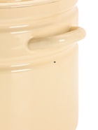 УЦЕНКА Кастрюля эмалированная, 10 л, d=26.5 см, с крышкой, цилиндрическая, слоновая, кости - Фото 7