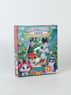 УЦЕНКА Набор для творчества «Зимняя история» - Фото 2