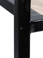 УЦЕНКА Стул «Аликанте», 445×430×780 мм, ЛДСП, цвет чёрный / дуб сонома - Фото 2