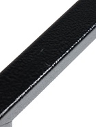 УЦЕНКА Стул «Аликанте», 445×430×780 мм, ЛДСП, цвет чёрный / дуб сонома - Фото 4