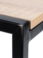 УЦЕНКА Стул «Аликанте», 445×430×780 мм, ЛДСП, цвет чёрный / дуб сонома - Фото 6