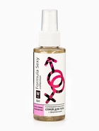 Мист парфюмированный спрей с феромонами для тела Formula Sexy Girl W105, 100 мл (по мотивам Good Girl (C.Herrera) 10952892