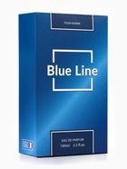 Парфюмерная вода мужская Blue Line, 100 мл (по мотивам Blue Label (Givenchy) - Фото 3