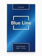 Парфюмерная вода мужская Blue Line, 100 мл (по мотивам Blue Label (Givenchy) - Фото 4