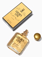 Парфюмерная вода мужская Golden Line, 100 мл (по мотивам 1 Million (P.Rabanne) - Фото 2