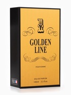 Парфюмерная вода мужская Golden Line, 100 мл (по мотивам 1 Million (P.Rabanne) - Фото 3
