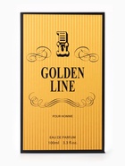 Парфюмерная вода мужская Golden Line, 100 мл (по мотивам 1 Million (P.Rabanne) - Фото 4