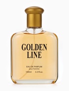 Парфюмерная вода мужская Golden Line, 100 мл (по мотивам 1 Million (P.Rabanne) - Фото 5