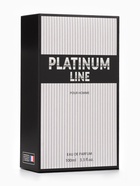Парфюмерная вода мужская Platinum Line, 100 мл (по мотивам Egoiste Platinum (Chanel) - Фото 3