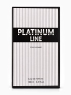 Парфюмерная вода мужская Platinum Line, 100 мл (по мотивам Egoiste Platinum (Chanel) - Фото 4