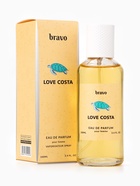 Парфюмерная вода женская Bravo Love Costa, 100 мл (по мотивам Lacoste Pour Femme (Lacoste) 10952901