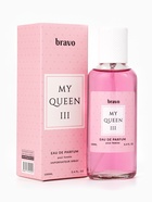 Парфюмерная вода женская Bravo My Queen, 100 мл (по мотивам L`Imperatrice 3 Anthology (D&G) 10952902